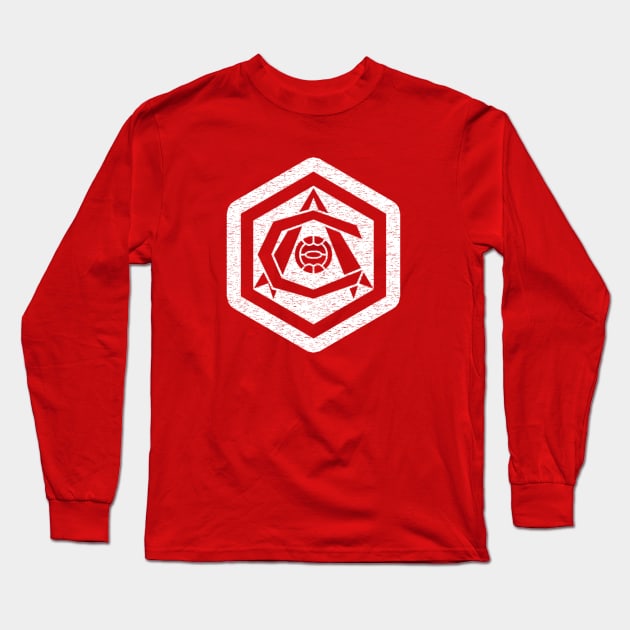 Retro Arsenal Long Sleeve T-Shirt by Confusion101